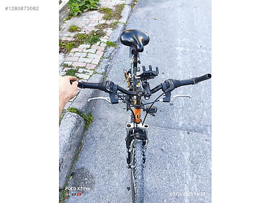 İkinci El ve Sıfır Alışveriş / Spor / Bisiklet / Şehir & Tur Bisikleti