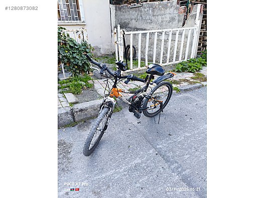 İkinci El ve Sıfır Alışveriş / Spor / Bisiklet / Şehir & Tur Bisikleti