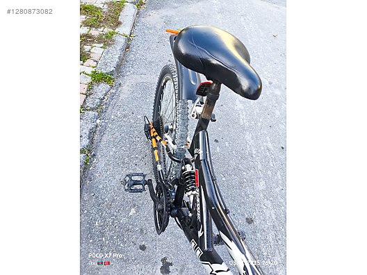 İkinci El ve Sıfır Alışveriş / Spor / Bisiklet / Şehir & Tur Bisikleti