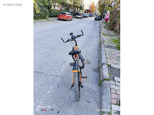 İkinci El ve Sıfır Alışveriş / Spor / Bisiklet / Şehir & Tur Bisikleti