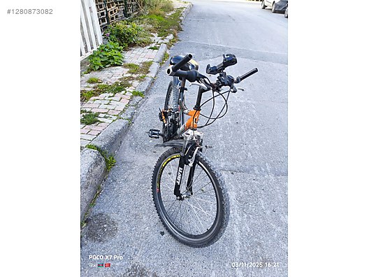 İkinci El ve Sıfır Alışveriş / Spor / Bisiklet / Şehir & Tur Bisikleti