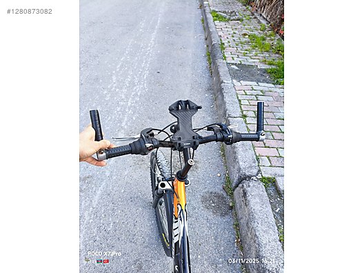 İkinci El ve Sıfır Alışveriş / Spor / Bisiklet / Şehir & Tur Bisikleti