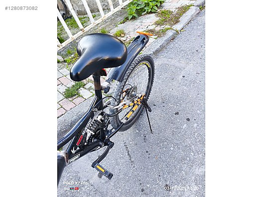 İkinci El ve Sıfır Alışveriş / Spor / Bisiklet / Şehir & Tur Bisikleti