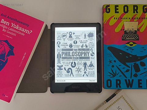 Amazon Kindle Paperwhite Signature Edition 11.Nesil- 32 GB