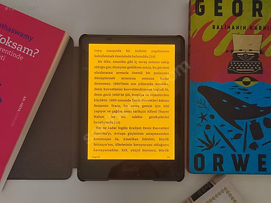 Amazon Kindle Paperwhite Signature Edition 11.Nesil- 32 GB