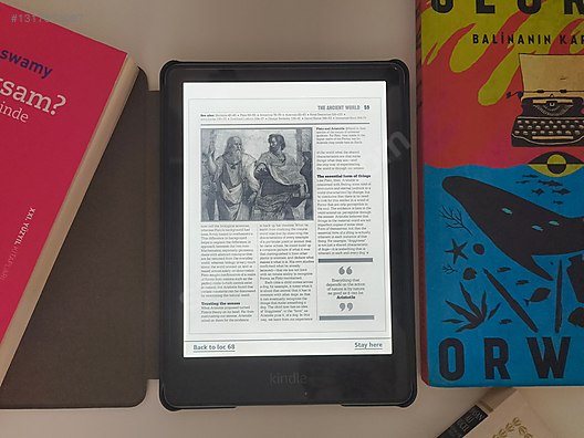 Amazon Kindle Paperwhite Signature Edition 11.Nesil- 32 GB