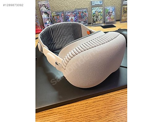 Apple Vision Pro VR Set 1TB Light Seal Solo Seyahat Çantalı