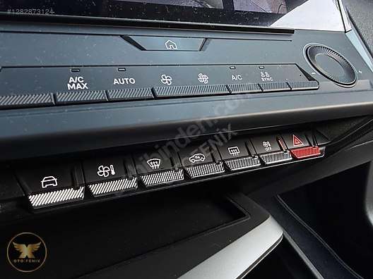 OTOFENİX 2024 PEUGEOT 408 1.2 PureTech ALLURE OTONOM 17.968KM