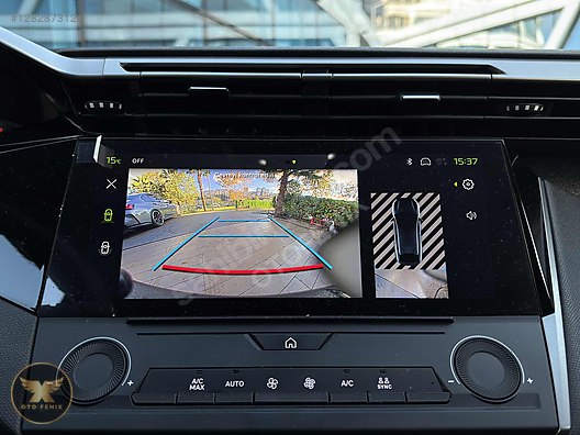 OTOFENİX 2024 PEUGEOT 408 1.2 PureTech ALLURE OTONOM 17.968KM