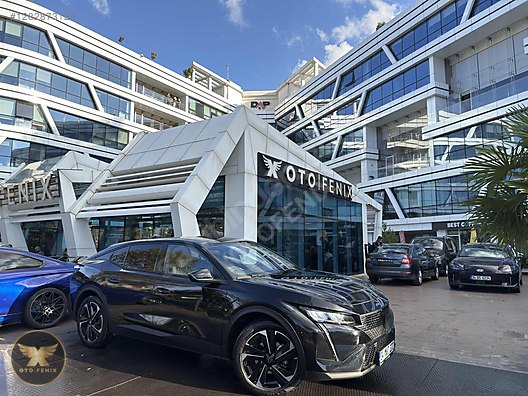 OTOFENİX 2024 PEUGEOT 408 1.2 PureTech ALLURE OTONOM 17.968KM