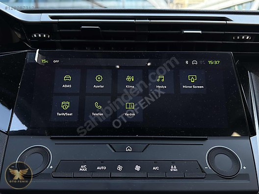 OTOFENİX 2024 PEUGEOT 408 1.2 PureTech ALLURE OTONOM 17.968KM