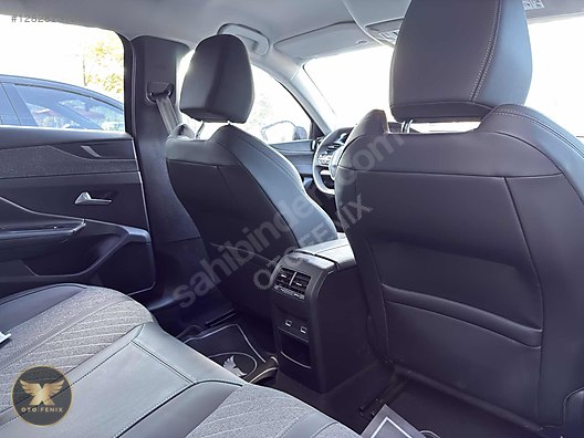 OTOFENİX 2024 PEUGEOT 408 1.2 PureTech ALLURE OTONOM 17.968KM