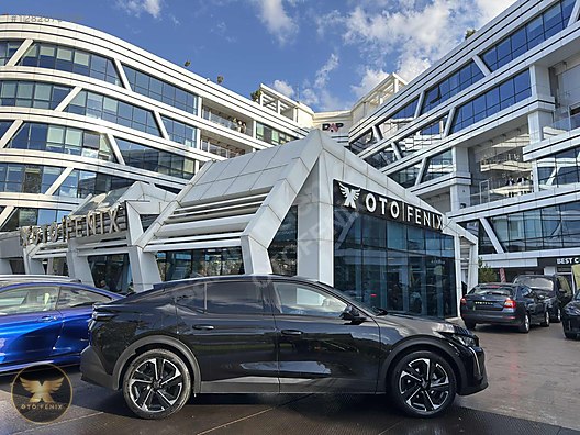 OTOFENİX 2024 PEUGEOT 408 1.2 PureTech ALLURE OTONOM 17.968KM