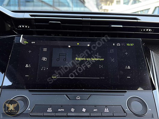 OTOFENİX 2024 PEUGEOT 408 1.2 PureTech ALLURE OTONOM 17.968KM