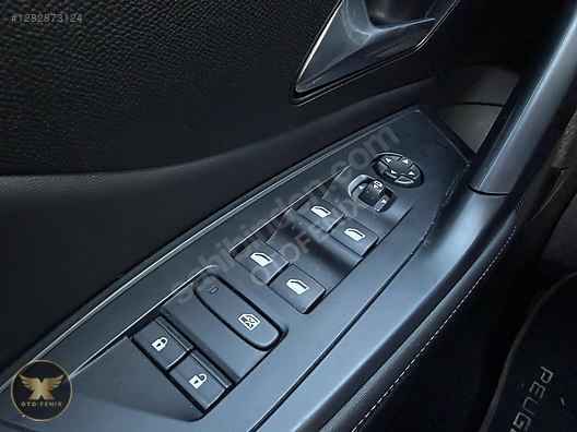 OTOFENİX 2024 PEUGEOT 408 1.2 PureTech ALLURE OTONOM 17.968KM