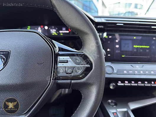OTOFENİX 2024 PEUGEOT 408 1.2 PureTech ALLURE OTONOM 17.968KM