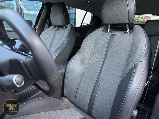 OTOFENİX 2024 PEUGEOT 408 1.2 PureTech ALLURE OTONOM 17.968KM