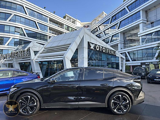 OTOFENİX 2024 PEUGEOT 408 1.2 PureTech ALLURE OTONOM 17.968KM