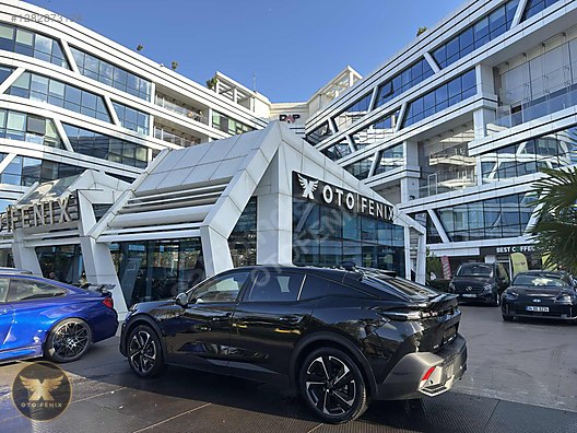 OTOFENİX 2024 PEUGEOT 408 1.2 PureTech ALLURE OTONOM 17.968KM