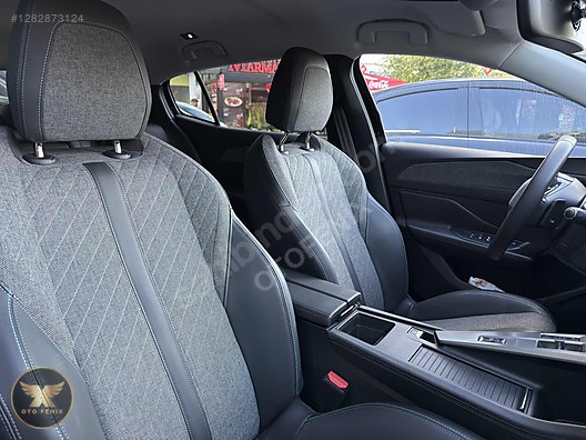 OTOFENİX 2024 PEUGEOT 408 1.2 PureTech ALLURE OTONOM 17.968KM