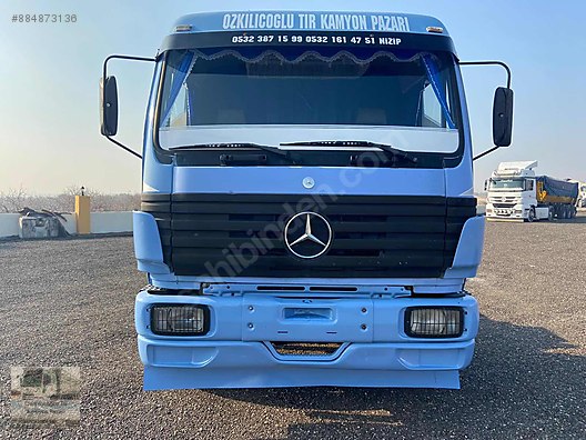 mercedes benz axor 2521 ozkilicoglu tir kamyon pazarindan 2521 mercedes at sahibinden com 884873136