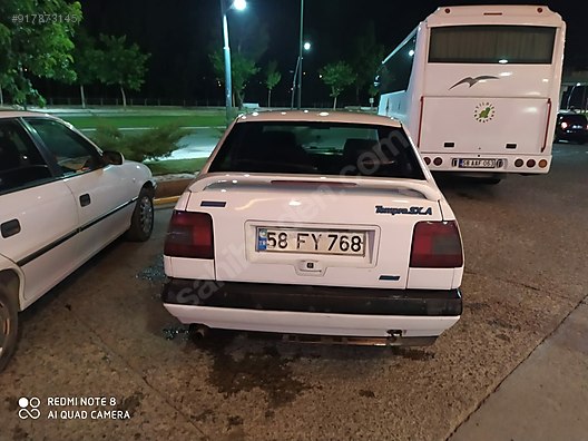 Fiat Tempra Sxa Tek Degisenli Italyan Tempra At Sahibinden Com 917873145