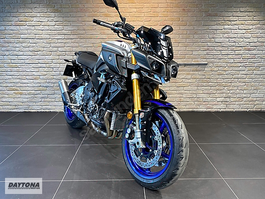 yamaha mt 10 daytona motor da mt 10sp 2017 model 18 854 km de at sahibinden com 918873145