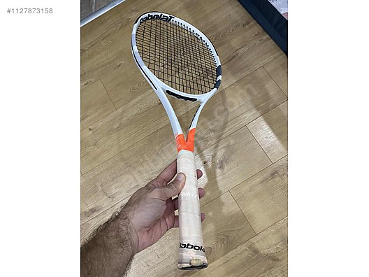 BABOLAT PURE STRIKE 305gr 98KAFA L3 18 20 D Z L M at sahibinden