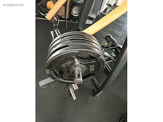 Used & Brand New Items / Sports / Body Building / Weights & Dumbbells