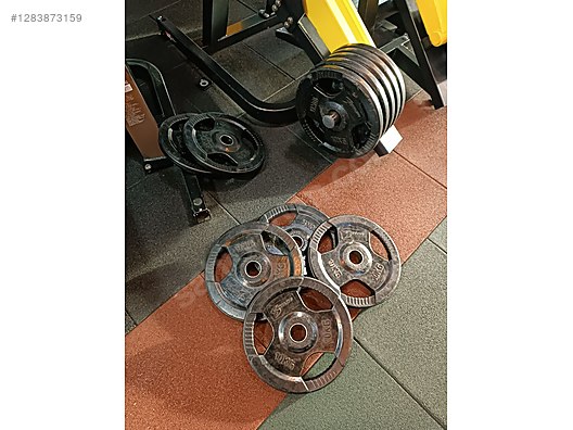 Used & Brand New Items / Sports / Body Building / Weights & Dumbbells
