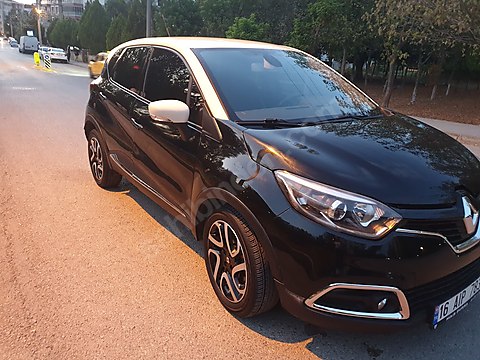 Sahibinden Renault Captur 1 5 Dci Icon 2015 Model Bursa 36 000 Km 15668945 Arabam Com