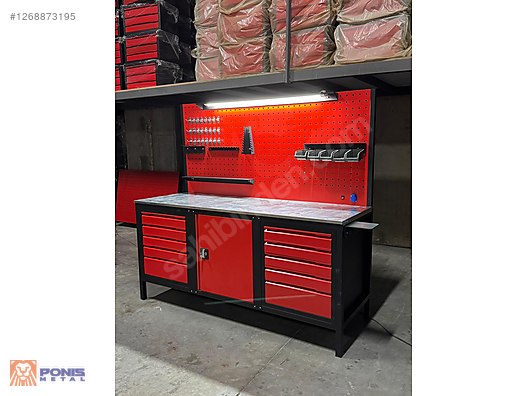 Used & Brand New Items / Garden & Home Improvement / Hand Tools / Tool Boxes & Cases