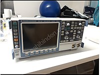 Rohde&Schwarz RS-1305.0008.52-RTM1052 Dıjıtal Osiloskop 500 MHZ