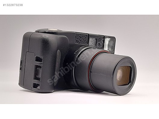35 mm Film Cameras / Canon / Canon Sure Shot Mega Zoom 105 35 mm