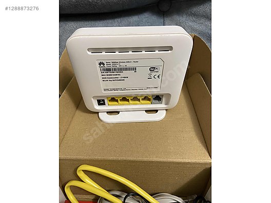 Vodafone modem sahibinden.comda - 1288873276