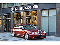 NOBEL MOTORS 2004 JAGUAR S-TYPE 2.5 V6 SUNROOF-HAFIZA-ISITMA #1282873285