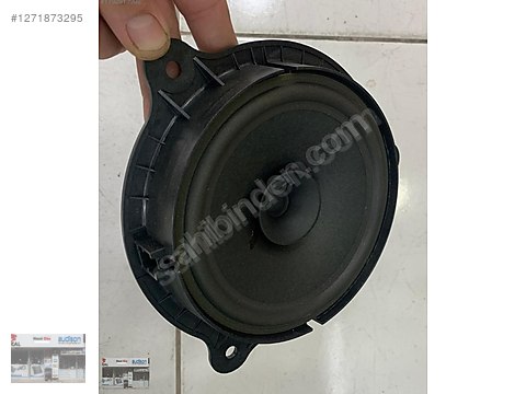 NİSSAN ALMERA HOPARLÖR 2000-2006 16cm 1Adet - 1271873295