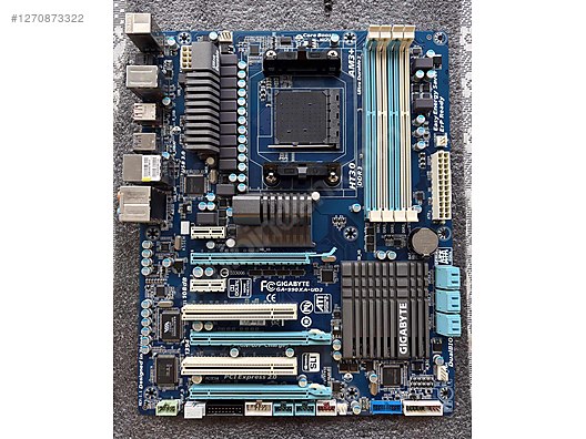 İkinci El ve Sıfır Alışveriş / Bilgisayar / Masaüstü / Donanım / Anakart