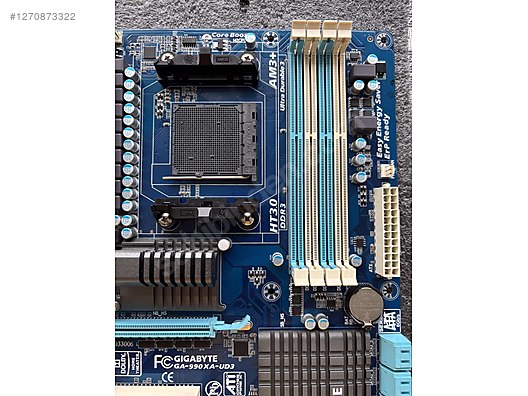 Desktop Motherboard