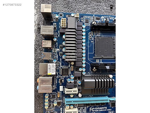 Masaüstü bilgisayar anakart