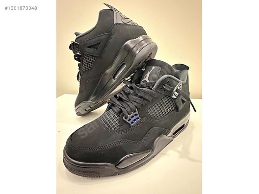 Nike air jordan 4 black cat - Erkek Spor Ayakkabı Modelleri