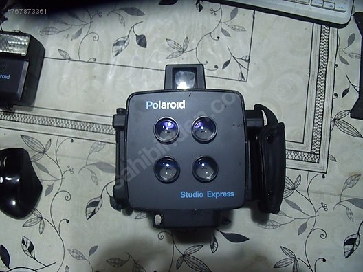 polaroid 485b