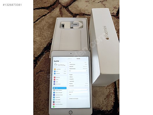 Apple iPad mini 4 16 GB Tablet - 1326873381