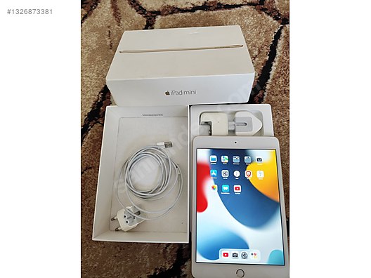 Apple iPad mini 4 16 GB Tablet - 1326873381