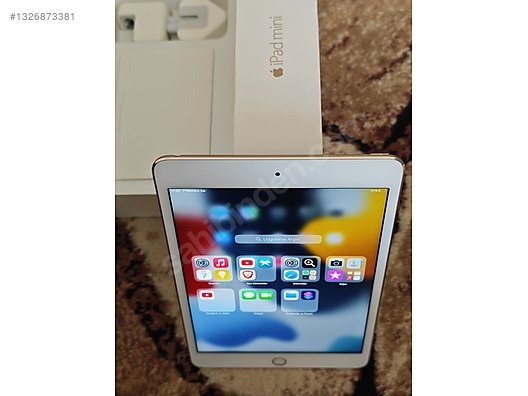 Apple iPad mini 4 16 GB Tablet - 1326873381
