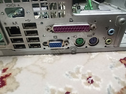 HP DC7800 Anakart ve E8200 işlemci - Anakart ve Tüm Masaüstü Bilgisayar Parçaları sahibinden.com'da