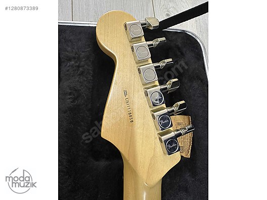 Fender Elektro Gitar