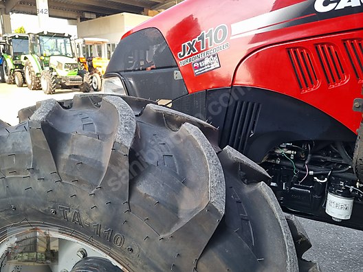 İş Makineleri & Sanayi / Tarım Makineleri / Traktör / Case IH / JX110