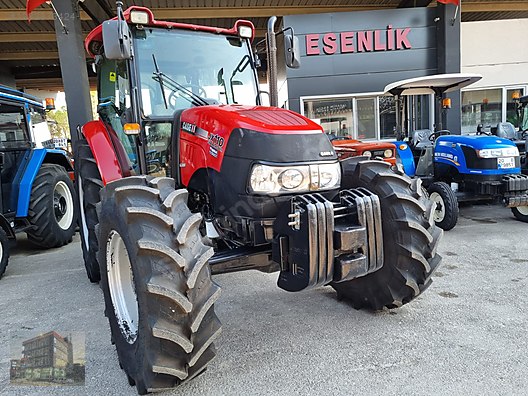 İş Makineleri & Sanayi / Tarım Makineleri / Traktör / Case IH / JX110