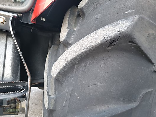 2017 Mağazadan İkinci El Case IH Satılık Traktör 1.150.000 TL'ye sahibinden.com'da